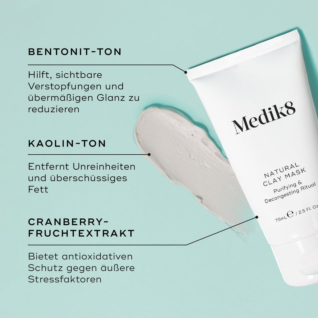 Natural Clay Mask™