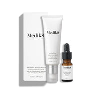 Balance Moisturiser with Glycolic Acid Activator