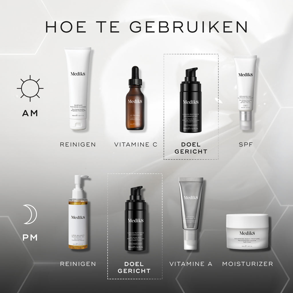 Liquid Peptides Advanced MP