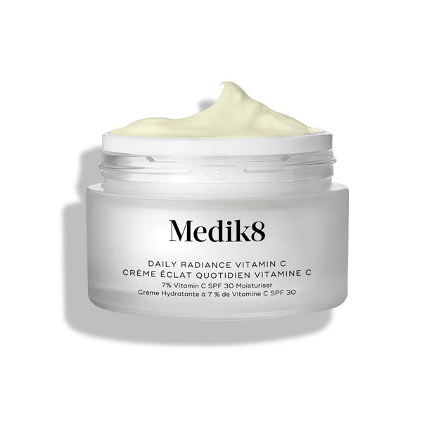 フェイスクリーム Medik8 Daily Radiance Vitamin C 50ml Daily Radiance Vitamin C™-serum – Medik8-NL