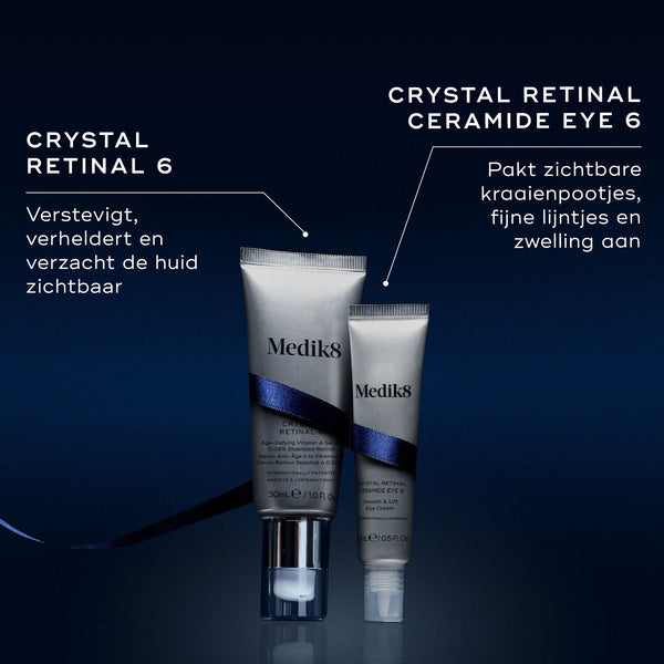 Retinal Recharge